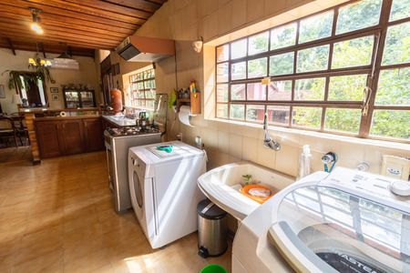 Casa à venda com 209m², 4 quartos e 2 vagasCozinha e Área de Serviço