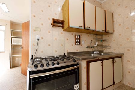 Apartamento para alugar com 81m², 2 quartos e sem vagaCozinha