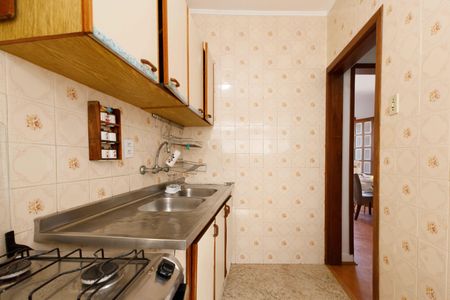 Apartamento para alugar com 81m², 2 quartos e sem vagaCozinha