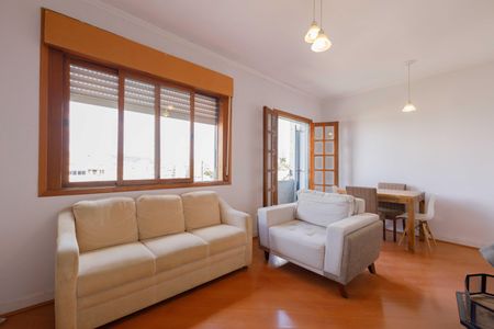 Apartamento para alugar com 81m², 2 quartos e sem vagaSala