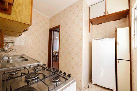 Apartamento para alugar com 81m², 2 quartos e sem vagaCozinha