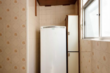 Apartamento para alugar com 81m², 2 quartos e sem vagaCozinha