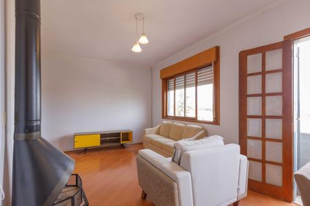 Sala de apartamento para alugar com 3 quartos, 81m² em Petrópolis, Porto Alegre