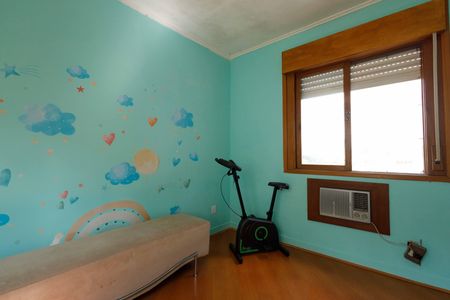 quarto 1  de apartamento para alugar com 3 quartos, 81m² em Petrópolis, Porto Alegre