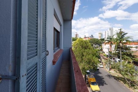 Apartamento para alugar com 81m², 2 quartos e sem vagaSacada