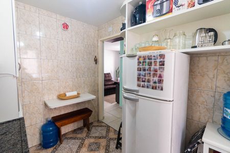 Apartamento à venda com 56m², 2 quartos e 1 vaga Apartamento à venda com 56m², 2 quartos e 1 vagaCozinha e Área de Serviço