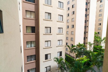 Vista da Sala de apartamento à venda com 2 quartos, 56m² em Vila Santa Catarina, São Paulo