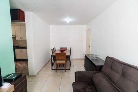 Sala de apartamento à venda com 2 quartos, 56m² em Vila Santa Catarina, São Paulo