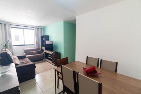 Sala de apartamento à venda com 2 quartos, 56m² em Vila Santa Catarina, São Paulo