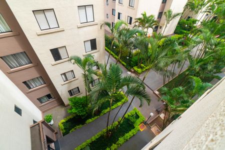 Vista do Quarto 2 de apartamento à venda com 2 quartos, 56m² em Vila Santa Catarina, São Paulo