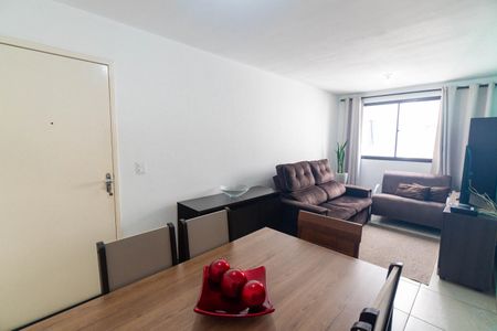 Sala de apartamento à venda com 2 quartos, 56m² em Vila Santa Catarina, São Paulo