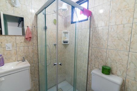 Apartamento à venda com 56m², 2 quartos e 1 vaga Apartamento à venda com 56m², 2 quartos e 1 vagaBanheiro