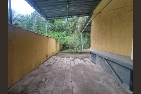 Casa para alugar com 600m², 2 quartos e 3 vagasÁrea de Serviço