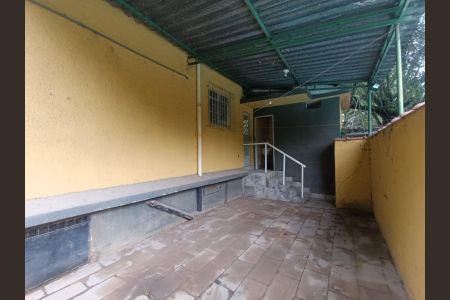 Casa para alugar com 600m², 2 quartos e 3 vagasÁrea de Serviço