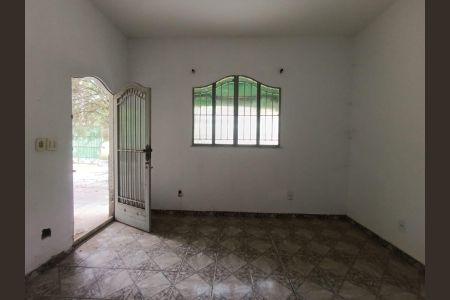 Sala de casa para alugar com 2 quartos, 600m² em Cacuia, Nova Iguaçu