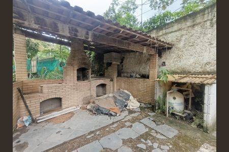 Casa para alugar com 600m², 2 quartos e 3 vagasÁrea comum - Churrasqueira
