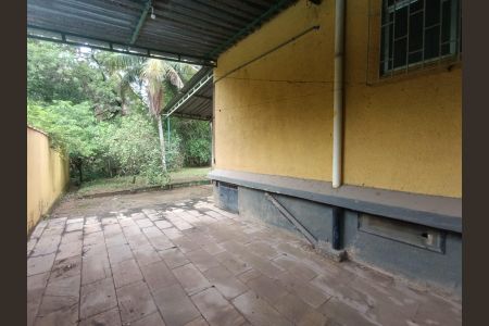 Casa para alugar com 600m², 2 quartos e 3 vagasÁrea de Serviço