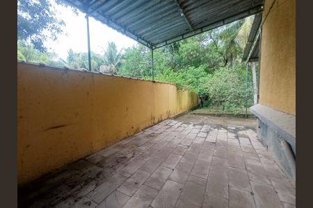 Casa para alugar com 600m², 2 quartos e 3 vagasÁrea de Serviço
