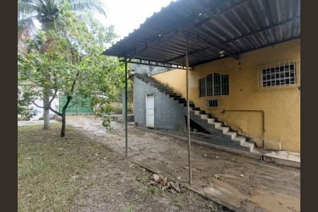 Casa para alugar com 600m², 2 quartos e 3 vagasÁrea de Serviço