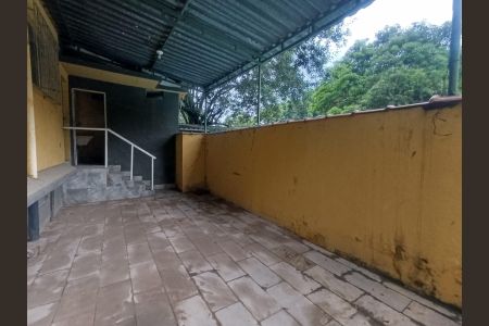 Casa para alugar com 600m², 2 quartos e 3 vagasÁrea de Serviço