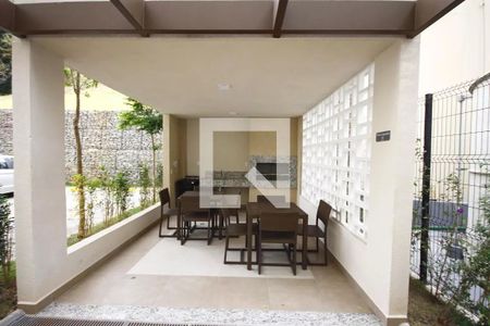 Apartamento para alugar com 37m², 2 quartos e sem vaga Apartamento para alugar com 37m², 2 quartos e sem vagaChurrasqueira 2