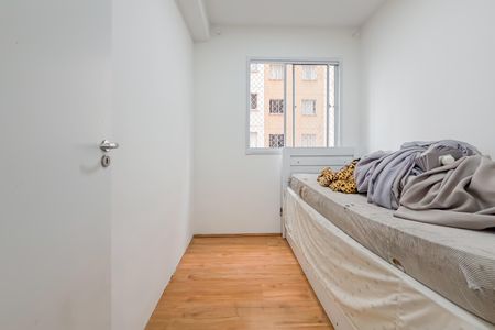 Quarto 2 de apartamento para alugar com 2 quartos, 37m² em Cambuci, São Paulo