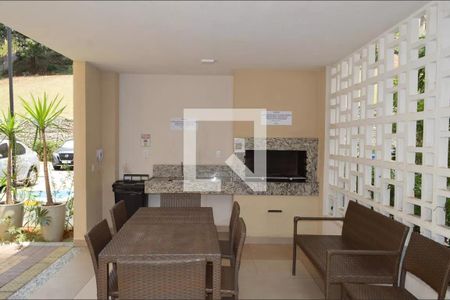 Apartamento para alugar com 37m², 2 quartos e sem vaga Apartamento para alugar com 37m², 2 quartos e sem vagaChurrasqueira 2