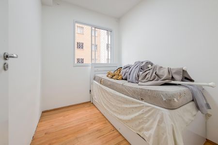 Quarto 2 de apartamento para alugar com 2 quartos, 37m² em Cambuci, São Paulo