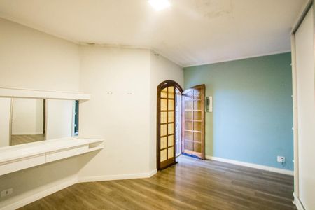 Quarto 1 - Suíte de casa à venda com 3 quartos, 177m² em Jardim Cambui, Santo André