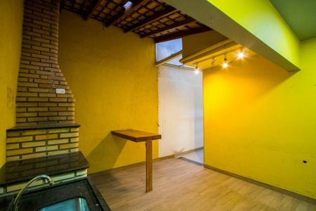 Casa à venda com 177m², 3 quartos e 2 vagasÁrea de serviço/Espaço gourmet