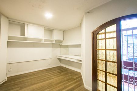 Quarto 1 - Suíte de casa à venda com 3 quartos, 177m² em Jardim Cambui, Santo André
