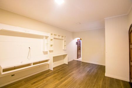 Sala de casa à venda com 3 quartos, 177m² em Jardim Cambui, Santo André