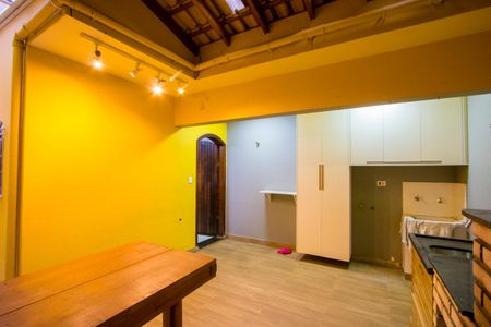 Casa à venda com 177m², 3 quartos e 2 vagasÁrea de serviço/Espaço gourmet