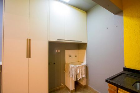 Casa à venda com 177m², 3 quartos e 2 vagasÁrea de serviço/Espaço gourmet