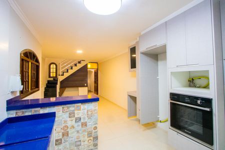 Casa à venda com 177m², 3 quartos e 2 vagasCopa/Cozinha