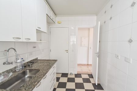 Apartamento à venda com 82m², 3 quartos e 2 vagas Apartamento à venda com 82m², 3 quartos e 2 vagasCozinha