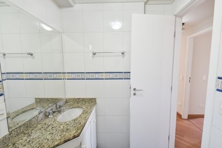 Apartamento à venda com 82m², 3 quartos e 2 vagas Apartamento à venda com 82m², 3 quartos e 2 vagasBanheiro