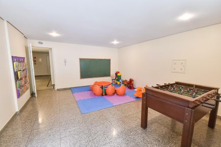 Apartamento à venda com 82m², 3 quartos e 2 vagas Apartamento à venda com 82m², 3 quartos e 2 vagasBrinquedoteca / sala de jogos