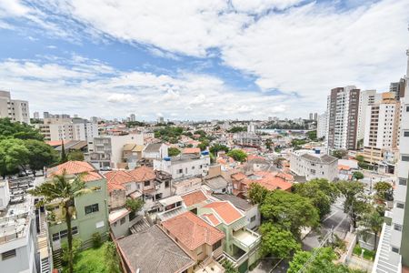Apartamento à venda com 82m², 3 quartos e 2 vagas Apartamento à venda com 82m², 3 quartos e 2 vagasVista da varanda