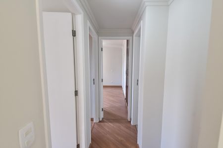 Apartamento à venda com 82m², 3 quartos e 2 vagas Apartamento à venda com 82m², 3 quartos e 2 vagasCorredor