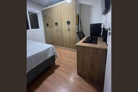 Quarto de apartamento para alugar com 2 quartos, 48m² em Santa Isabel, Viamão
