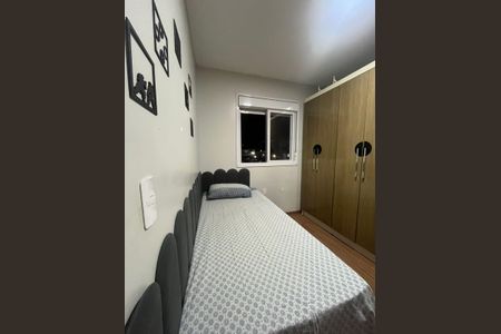 Quarto de apartamento para alugar com 2 quartos, 48m² em Santa Isabel, Viamão