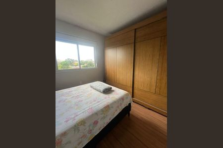 Quarto de apartamento para alugar com 2 quartos, 48m² em Santa Isabel, Viamão