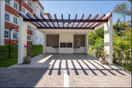 Área comum de apartamento para alugar com 2 quartos, 48m² em Santa Isabel, Viamão