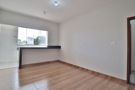 Sala de apartamento para alugar com 1 quarto, 62m² em Daniel Fonseca, Uberlândia