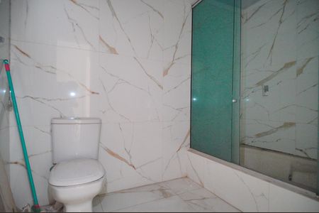 Apartamento para alugar com 103m², 3 quartos e sem vagaBanheiro 1