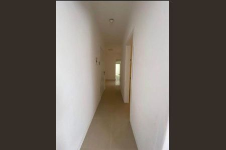 Corredor  de apartamento para alugar com 3 quartos, 103m² em Centro, São Leopoldo