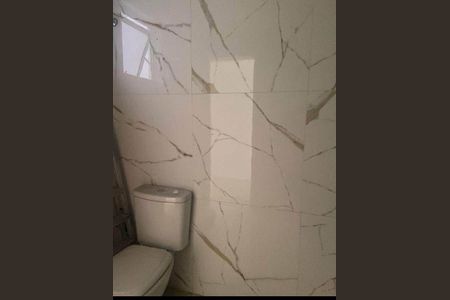 Banheiro  de apartamento para alugar com 3 quartos, 103m² em Centro, São Leopoldo