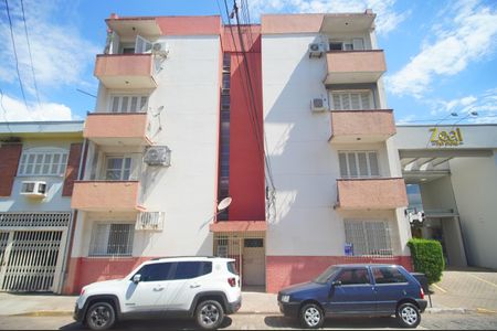 Apartamento para alugar com 103m², 3 quartos e sem vagaFachada