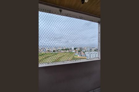 Varanda da Sala de apartamento para alugar com 3 quartos, 64m² em Nova Petrópolis, São Bernardo do Campo